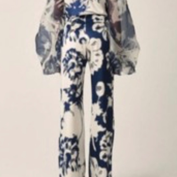 Silvia Tcherassi Silk Set - Picture 4 of 4